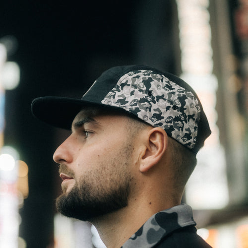 Bombr Canvas Camo